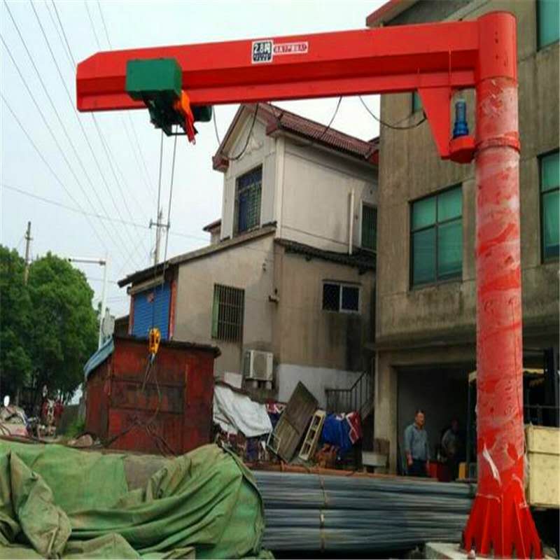 BZ型定柱式懸臂起重機