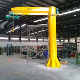 BZ型定柱式懸臂起重機