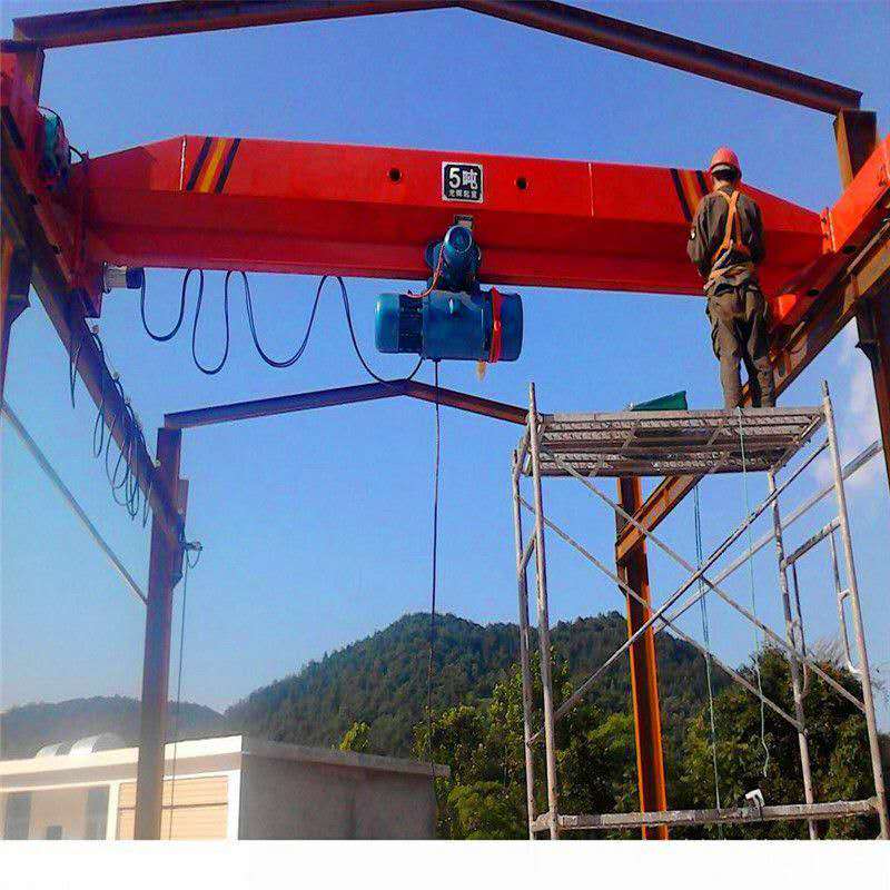 LD型電動單梁橋式起重機