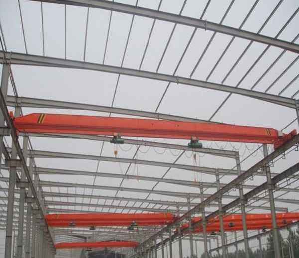 LD型電動單梁橋式起重機