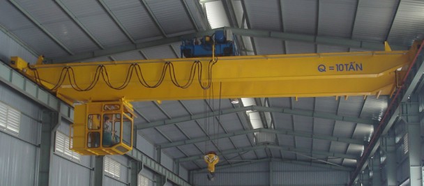 LH型電動(dòng)葫蘆橋式起重機(jī)